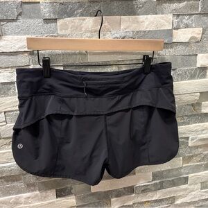 Lululemon Speed Up Shorts